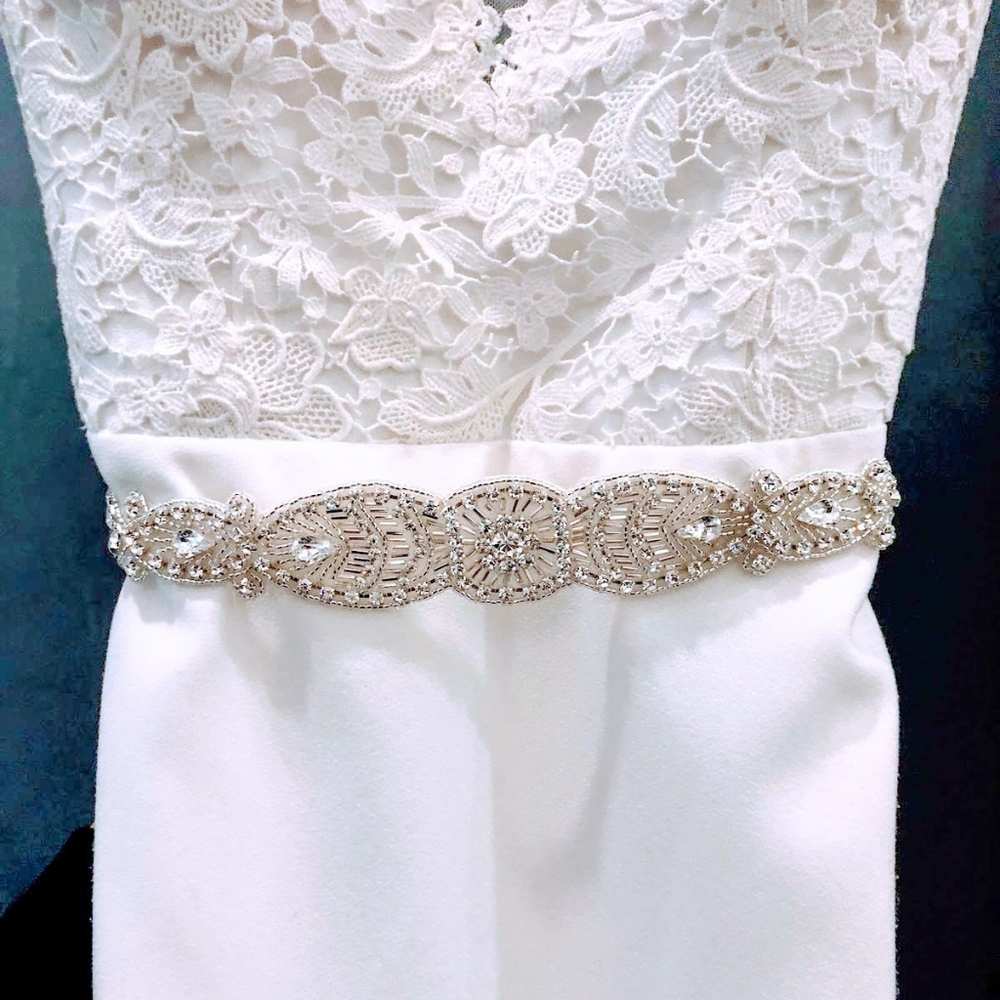 Wedding belt